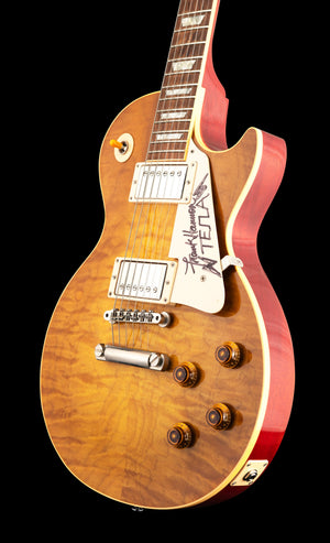 Gibson Custom Shop ’58 Les Paul Reissue owned and played by Frank Hannon of Tesla