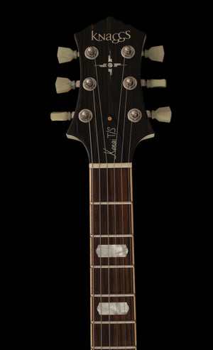 Knaggs Eric Steckel Kenai T/S - Creme