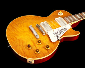 Gibson Custom Shop ’58 Les Paul Reissue owned and played by Frank Hannon of Tesla