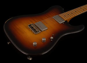 Tausch 665 RAW - Chocolate Burst