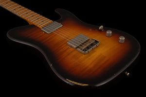 Tausch 665 RAW - Chocolate Burst