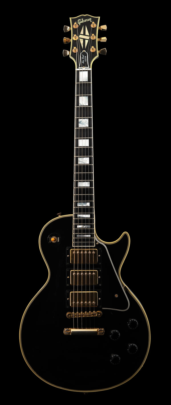 Gibson Les Paul Custom Black Beauty '57 Reissue
