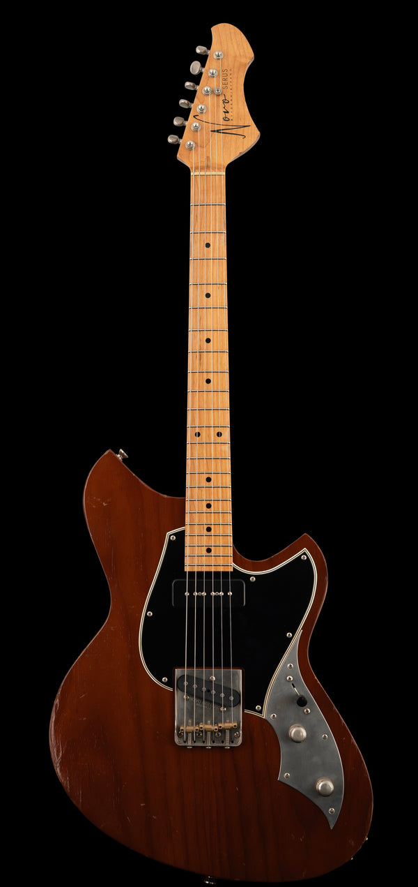 Novo Serus T - Dealer Ltd - Mocha
