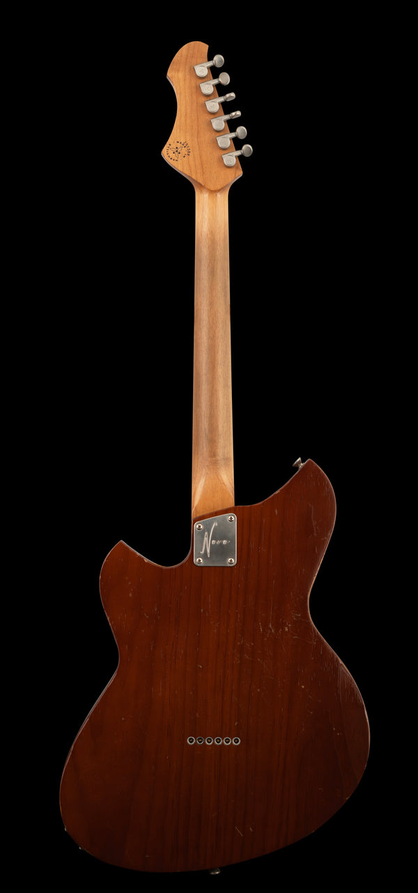 Novo Serus T - Dealer Ltd - Mocha