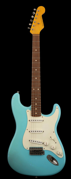 Nash S-63 Daphne Blue