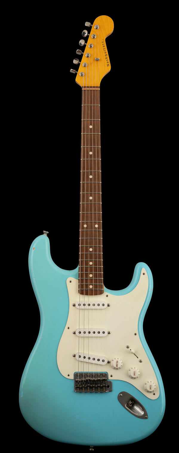 Nash S-63 Daphne Blue