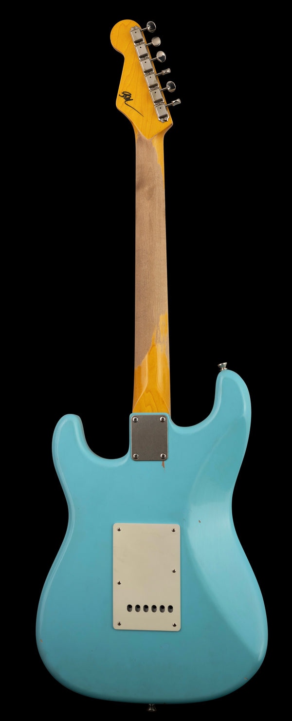 Nash S-63 Daphne Blue