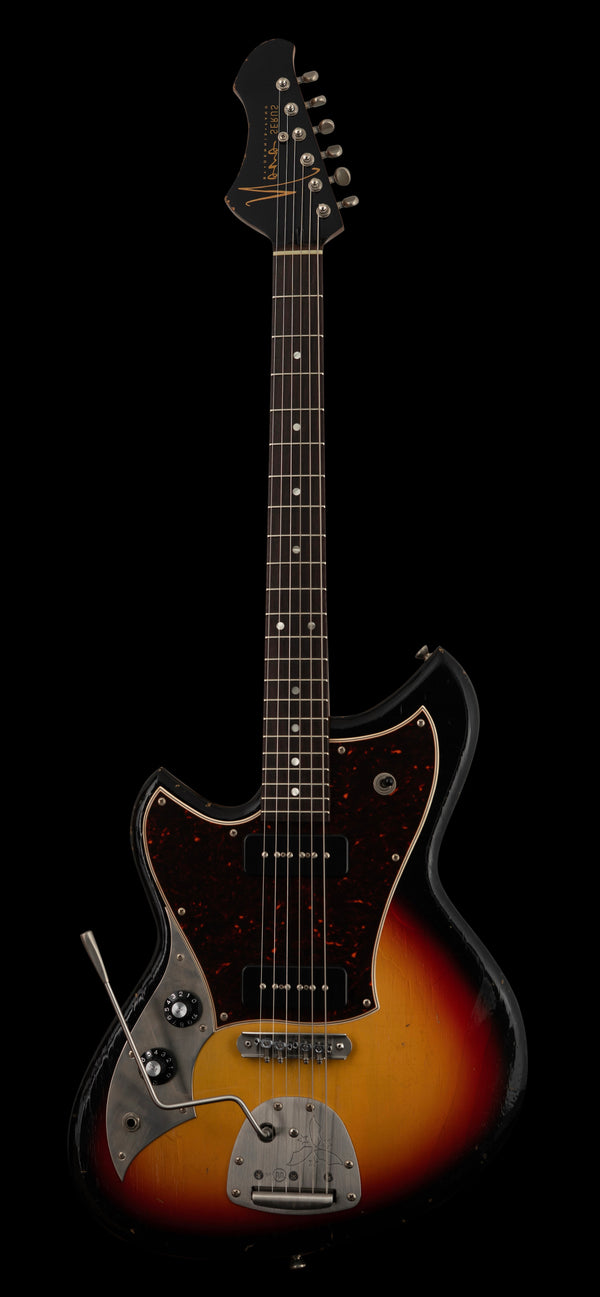 Novo Serus J Left Handed - 64 3 Tone Burst