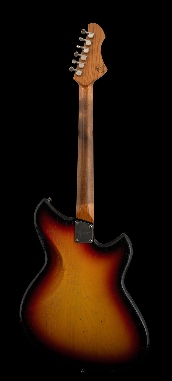 Novo Serus J Left Handed - 64 3 Tone Burst