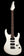 Suhr Custom Modern - White