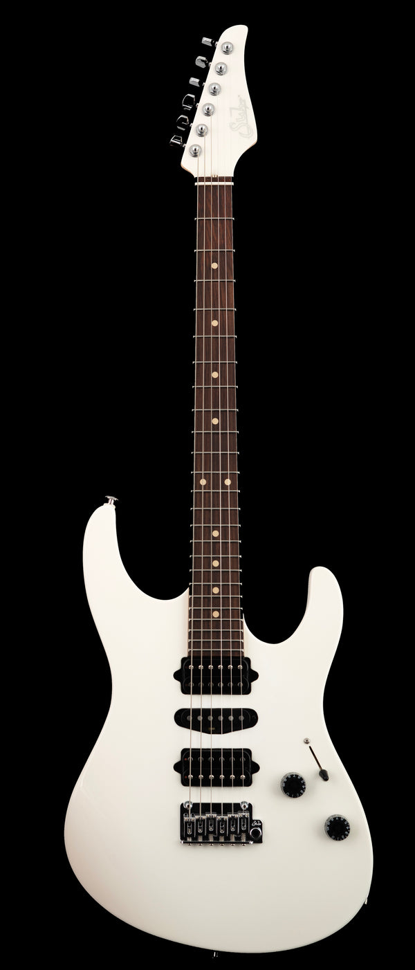 Suhr Custom Modern - White