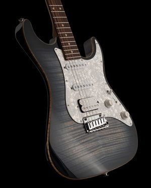 Suhr Standard Plus - Trans Whale Blue Burst