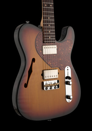 Suhr Alt T, 3 Tone Burst