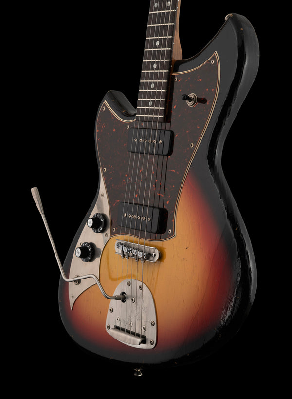 Novo Serus J Left Handed - 64 3 Tone Burst