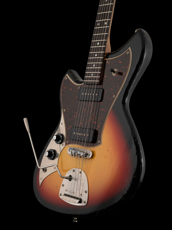 Novo Serus J Left Handed - 64 3 Tone Burst