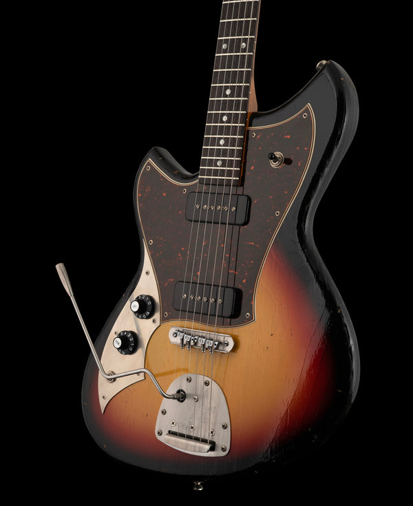 Novo Serus J Left Handed - 64 3 Tone Burst