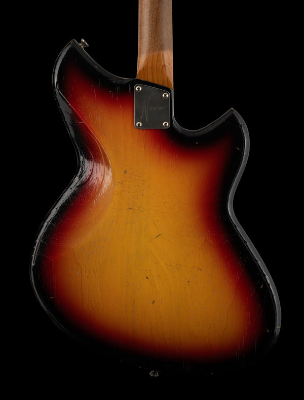Novo Serus J Left Handed - 64 3 Tone Burst
