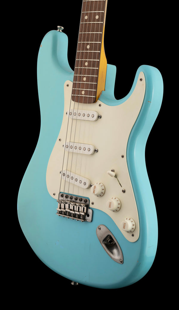 Nash S-63 Daphne Blue