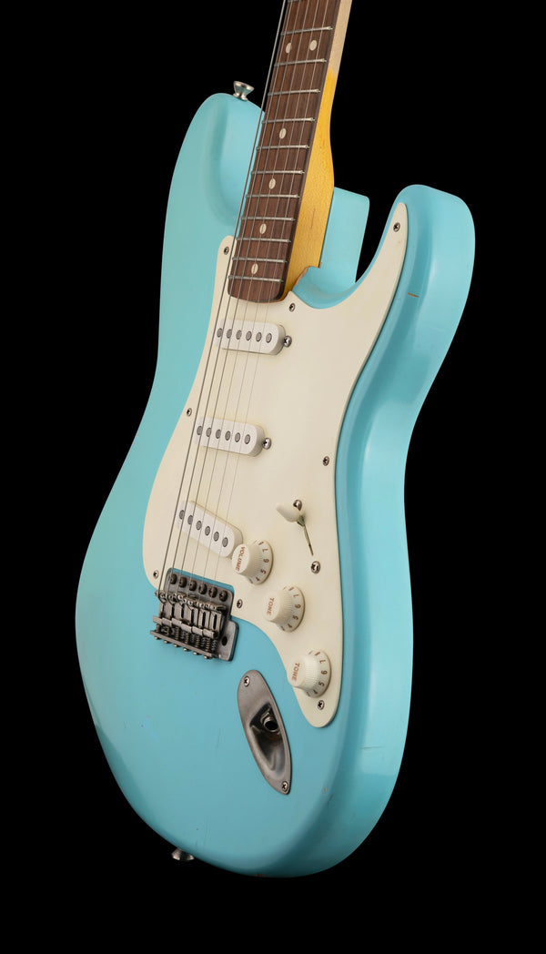 Nash S-63 Daphne Blue