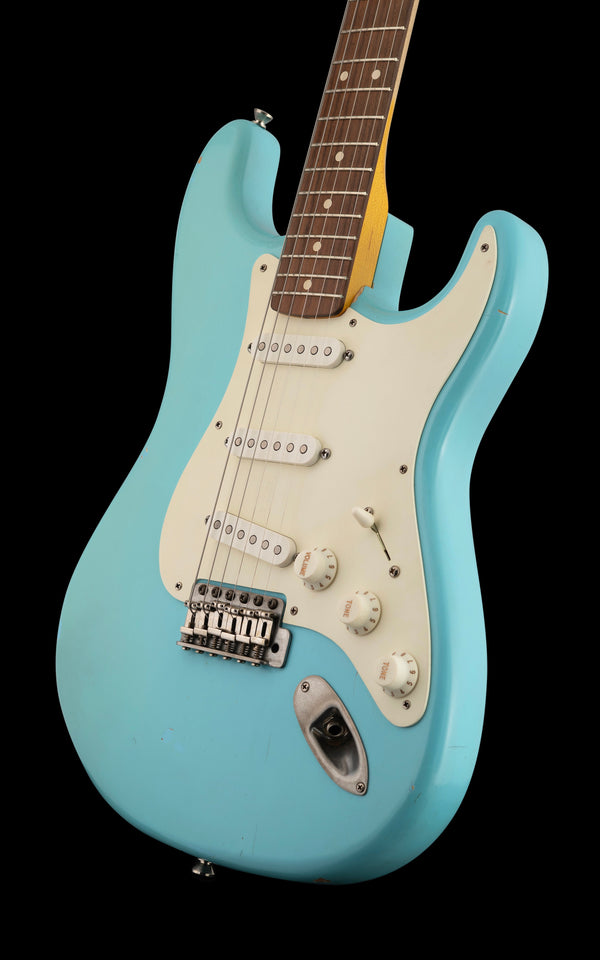 Nash S-63 Daphne Blue