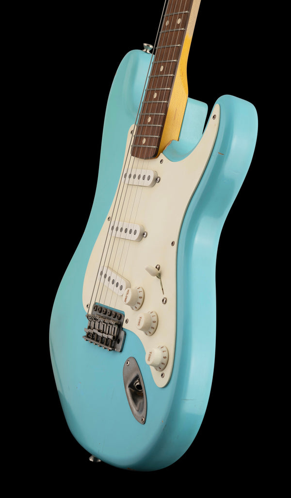 Nash S-63 Daphne Blue