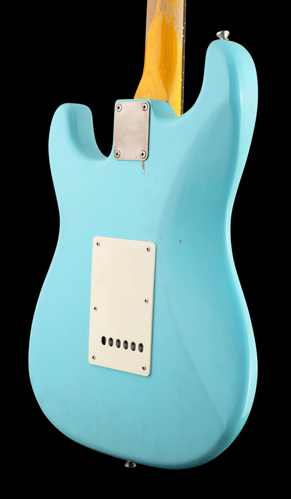 Nash S-63 Daphne Blue
