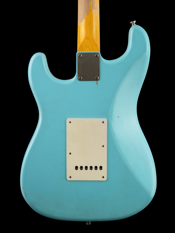 Nash S-63 Daphne Blue