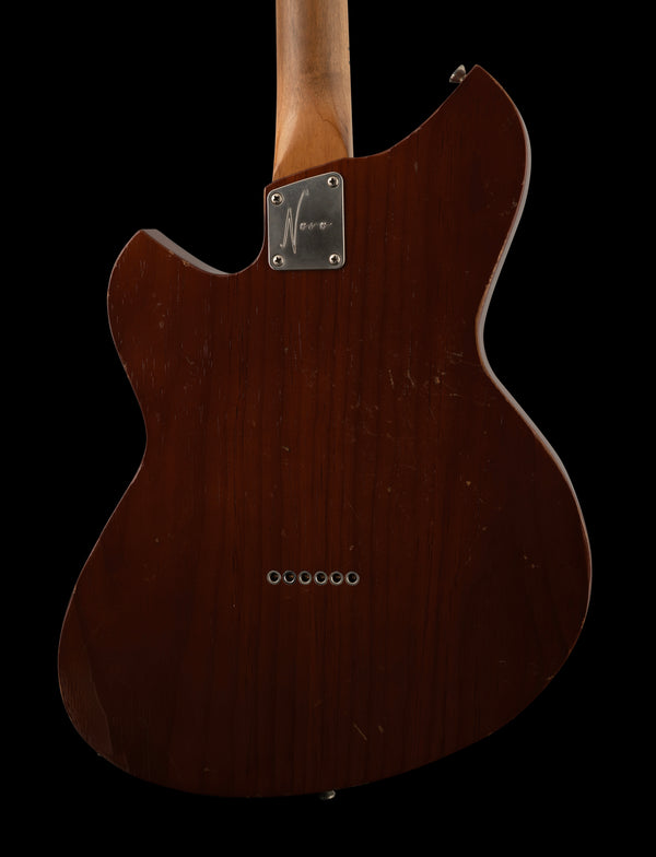 Novo Serus T - Dealer Ltd - Mocha