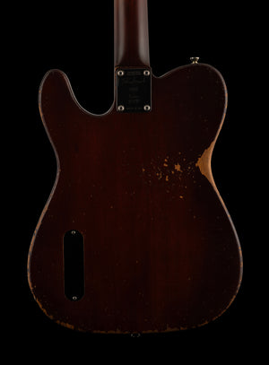 Shabat Lion STP - Tobacco Burst