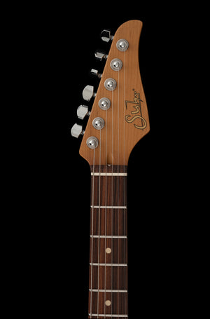 Suhr Standard Plus - Trans Whale Blue Burst