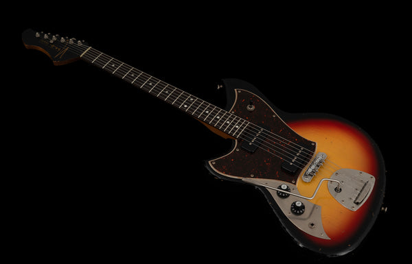 Novo Serus J Left Handed - 64 3 Tone Burst