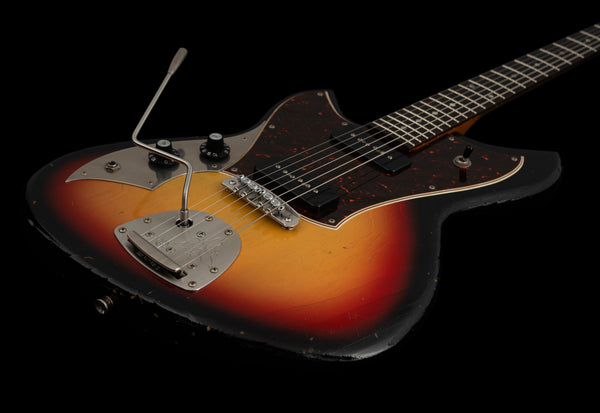 Novo Serus J Left Handed - 64 3 Tone Burst