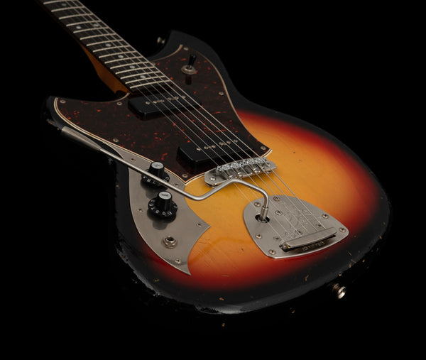 Novo Serus J Left Handed - 64 3 Tone Burst