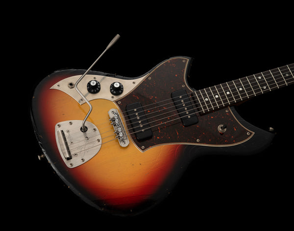 Novo Serus J Left Handed - 64 3 Tone Burst