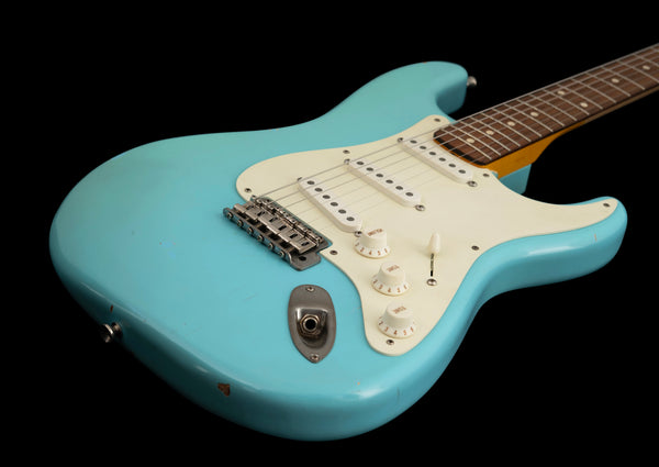 Nash S-63 Daphne Blue