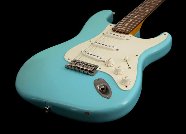 Nash S-63 Daphne Blue