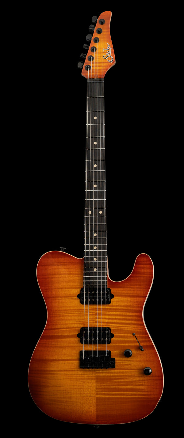 Suhr Custom Modern T - Honey Burst