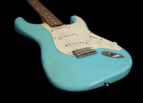 Nash S-63 Daphne Blue