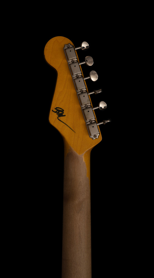 Nash S-63 Daphne Blue