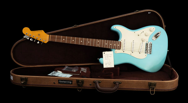 Nash S-63 Daphne Blue