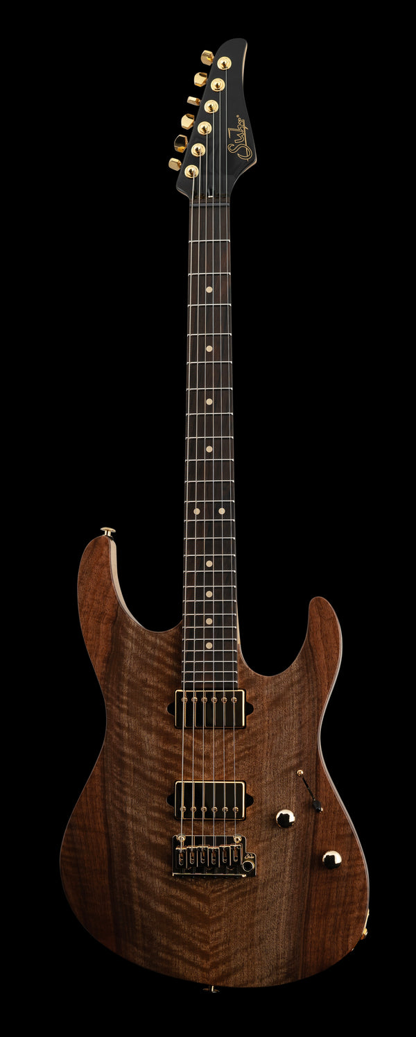 Suhr Custom Modern, Walnut Top