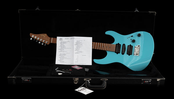 Suhr Modern Antique Limited Edition - Daphne Blue