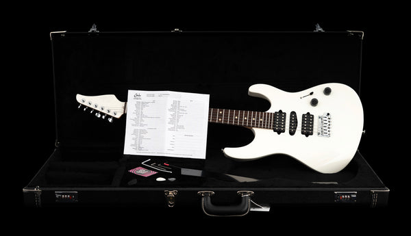Suhr Custom Modern - White