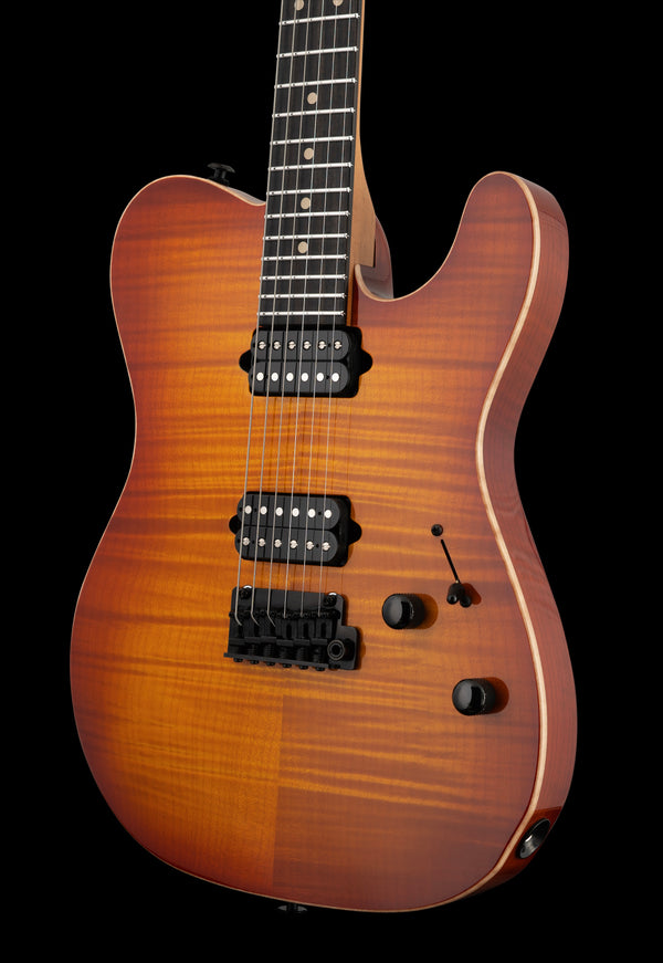 Suhr Custom Modern T - Honey Burst