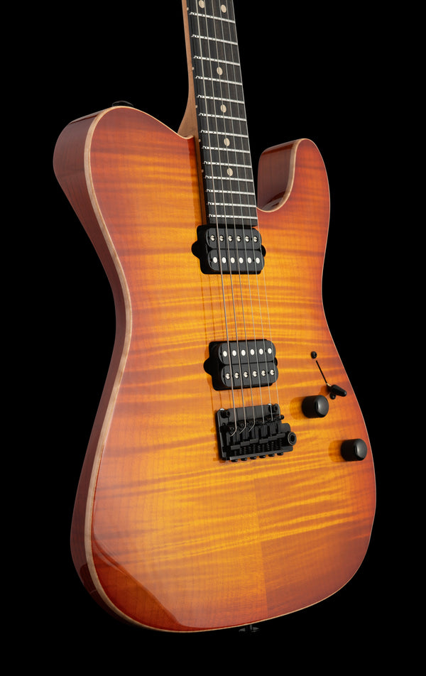 Suhr Custom Modern T - Honey Burst