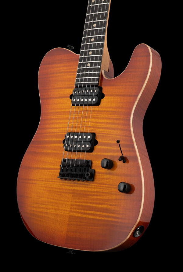 Suhr Custom Modern T - Honey Burst