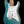 Suhr Standard Plus - Bahama Blue