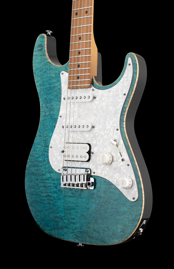 Suhr Standard Plus - Bahama Blue