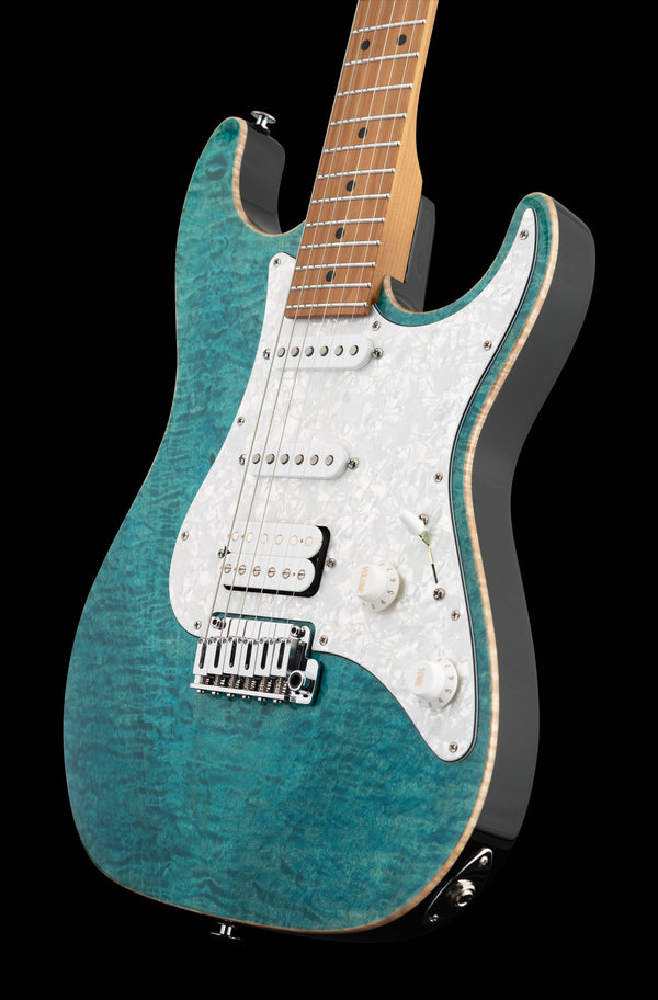 Suhr Standard Plus - Bahama Blue