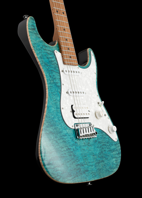 Suhr Standard Plus - Bahama Blue